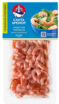 Shrimp meat Premium boiled IQF 400 g