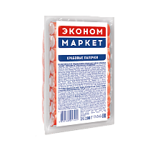 Crab sticks &quot;Econom&quot; imitation pasteurized chilled 200 g