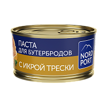 Spread with cod-caviar 130 g