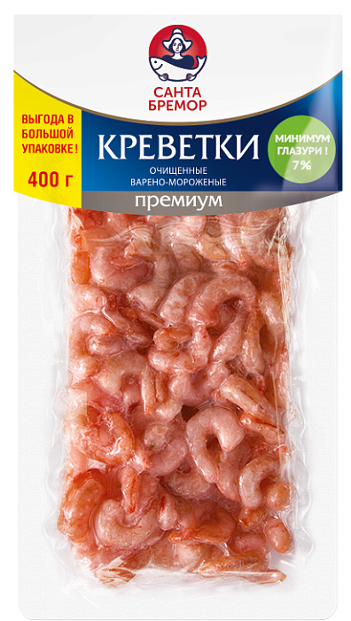 Shrimp meat Premium boiled IQF