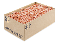 Shrimp meat “Premium” boiled IQF 5000 g