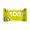 Frozen fruit dessert with kiwi flavour and kiwi filling in a waffle cup &quot;TOP KIWI&quot;, 1/70