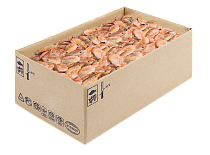 Shrimps “Northern” with head in shell boiled IQF
