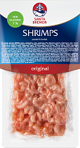 Shrimp meat Original boiled IQF