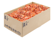 Shrimps “Vannamei” 50/70 boiled IQF 3000 g