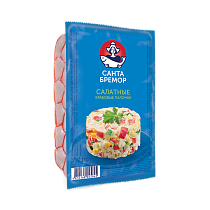 Crab Sticks &quot;For salad&quot;  imitation pasteurized chilled 200 g