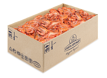 Shrimps “Vannamei” 50/70 boiled IOF 3000 g