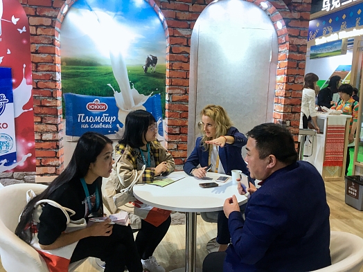 The Largest Import Exhibition Takes Place in China. “Santa Bremor” Is Among the Participants
