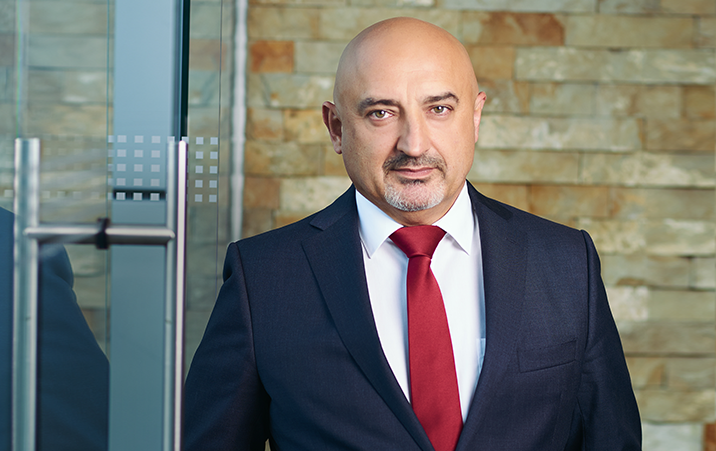Sergey Nedbailov - Man of Action!