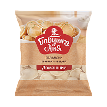 Meat dumplings "Granny Annie" Domashnie 430 g