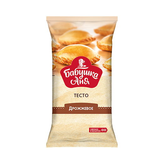 Yeast dough “Granny Annie” 450 g