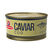 Сod caviar