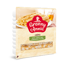 Crepes “Granny Annie” filled with apple and cinnamon 360 g