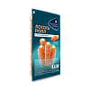 Salmon sticks "Salmon roll" imitation with cheese pasteurized chilled 180 g