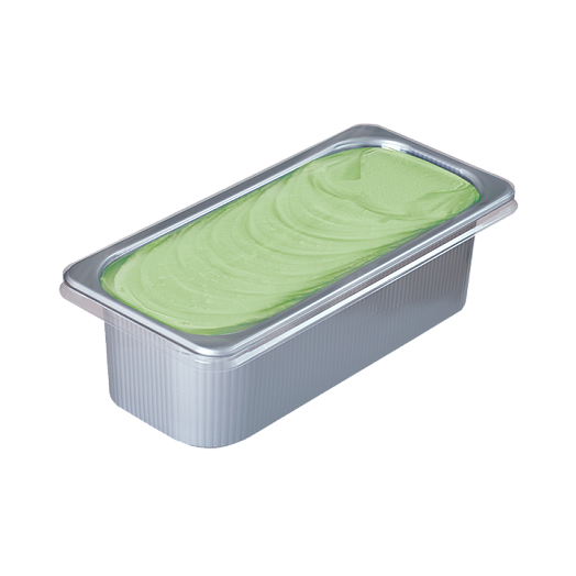 "PISTACHIO" Cream pistachio ice cream  1300/2800 g