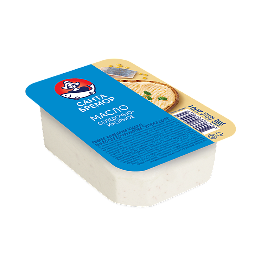 Herring-caviar spread for sandwich 200 g