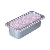 &quot;Bilberry-yoghurt&quot; Frozen double-layered bilberry dessert with yoghurt flavour 1300/2800 g
