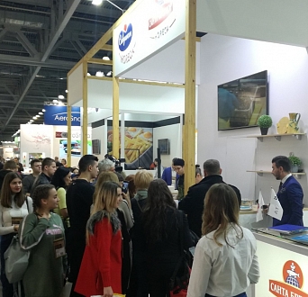 PIR EXPO 2019 Gathers HoReCa Experts in Moscow