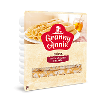 Crepes “Granny Annie” filled with cherry 360 g