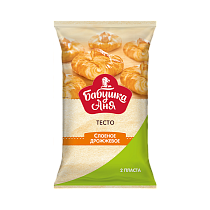 Danish pastry dough “Granny Annie” (with yeast) 900 g