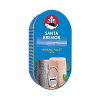 Atlantic herring fillet in oil 175 g