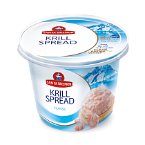 Spread with Antarctic krill &quot;Antarctic-Krill lightly smoked&quot;