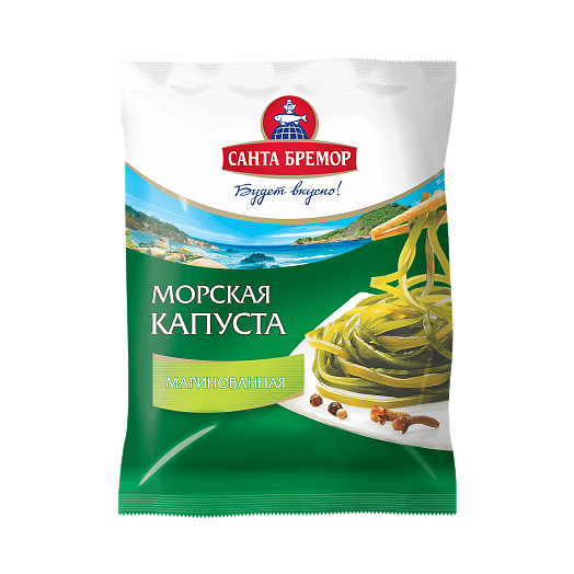 Sea kale pickled