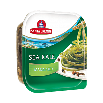 Sea kale pickled
