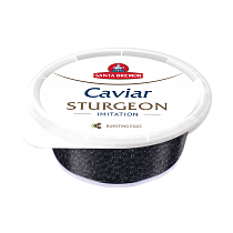 Sturgeon caviar &quot;Stolnaya&quot; imitation