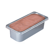 &quot;CHOCOLATE&quot; Cream chocolate vanilla-flavored ice cream  2800 g