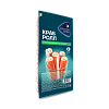 Crab sticks "Crab roll" imitation with cheese and herbs pasteurized chilled 180 g